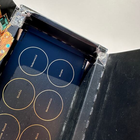 Pat McGrath Labs Mothership IV Four #4 Decadence Eyeshadow Palette Gold Version - Picture 14 of 16